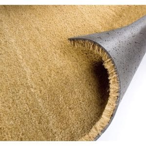 Felpudo Coco 17mm natural a medida