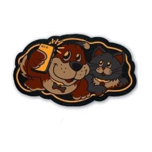 Felpudo Format 40X68 SELFIE 21542