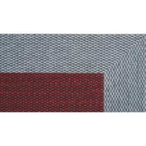 Alfombra Teplon Con Cenefa 409/229