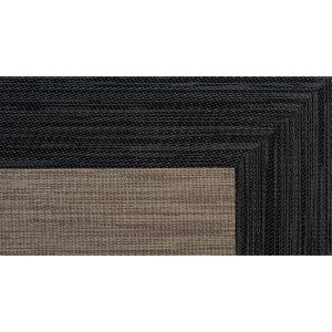 Alfombra Teplon Plus Con Cenefa 506/504