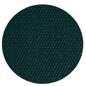 Alfombra Teplon Circular Natural Negro 232