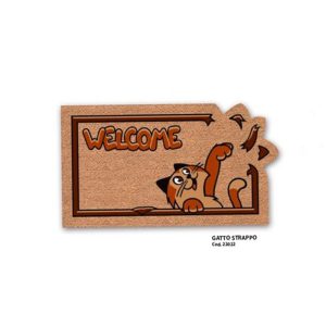 Felpudo Kokarda 40x70 Gatto Strappo