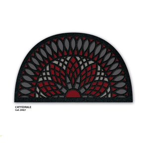 Felpudo Format 40x70 Cattedrale 20827