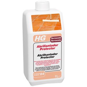HG 84 Abrillantador Protector paraTerracota