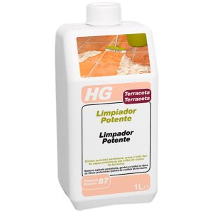 HG 87 Limpiador Potente para terracota