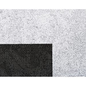 Alfombra Teplon Jacquard Con Cenefa 607/600