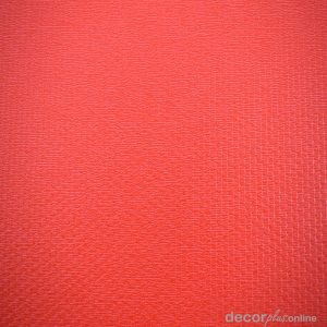 PVC U29 Fabric residencial UNI Rojo