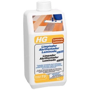 HG 73 Limpiador Abrillantador Laminado uso diario