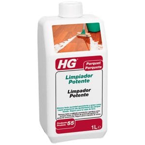 HG 55 Limpiador Profesional para Parquet