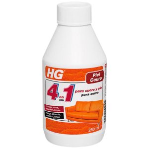 HG 4 en 1 para cuero y piel