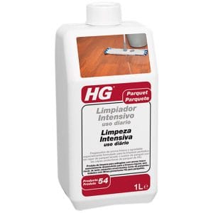 HG 54 Limpiador Intensivo uso diario para parquet