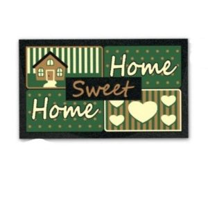 Felpudo Format Casetta Home 40x68