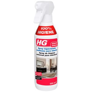 HG Spray higienizante multiusos para interior