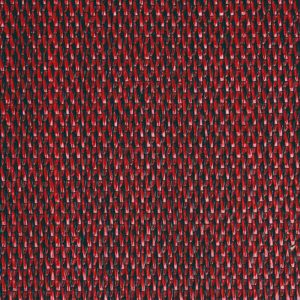 Alfombra Teplon Rojo 409