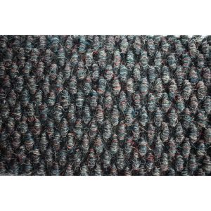 Felpudo Tráfico Intenso textil Verde