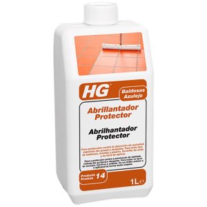 HG 14 Abrillantador Protector Baldosa y azulejo