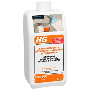 HG 95 Limpiador para alfombras, moquetas y tapicerías