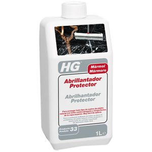 HG 33 Abrillantador Protector Marmol