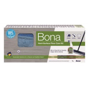 Bona Kit limpieza suelos laminados y baldosas
