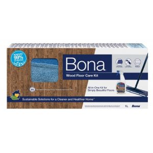 Bona Kit limpieza suelos de madera