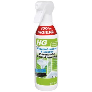 HG especial duchas & lavabos