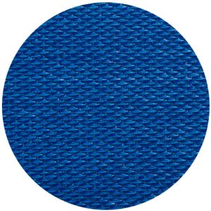 Alfombra Teplon Circular Fresh Azul 228