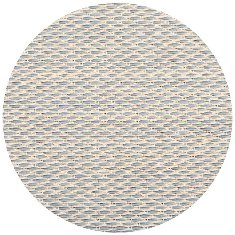 Alfombra Teplon Circular Fresh Seda 290