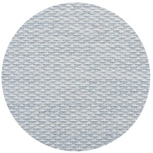 Alfombra Teplon Circular Fresh Agua 270