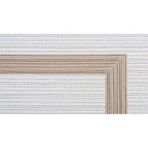 Alfombra Teplon Con Cenefa interior 507/509