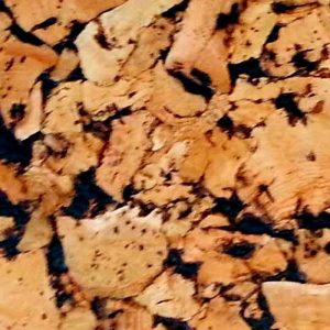 Corcho pared Vario Negro