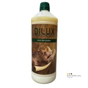 Cera Dilux especial madera 1lt.