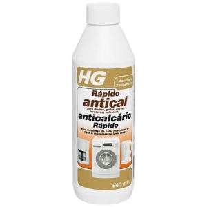 HG rápido antical