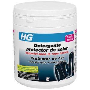 HG Detergente protector de color especial para la ropa oscura