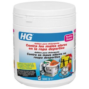 HG Aditivo para detergente contra los malos olores