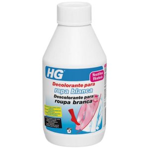 HG Decolorante para ropa blanca