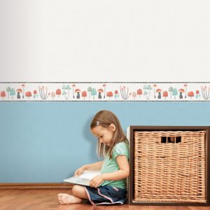 Cenefa Papel Oh lalá 257-1463