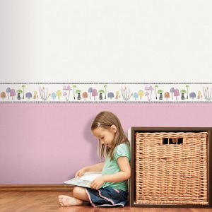 Cenefa Papel Oh lalá 257-1464