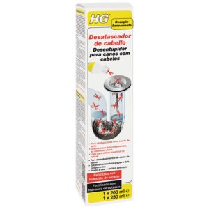 HG Desatascador de cabello
