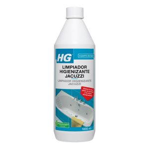 HG Limpiador higienizante para Jacuzzi