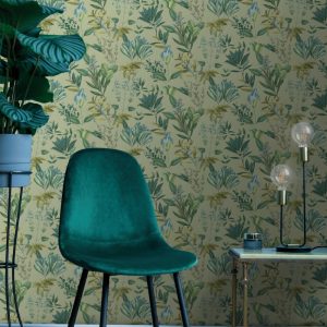 Papel Blooming Moments 118-1386