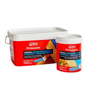 Primacola para moqueta y pvc