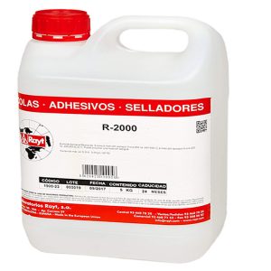 Adhesivo Fijador para losetas autoportantes R-2000