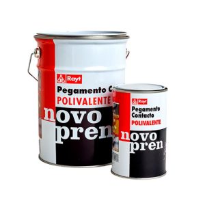 Adhesivo de contacto Novopren polivalente