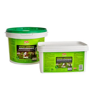 ADHESIVO CESPED ARTIFICIAL MONOCOMPONENTE