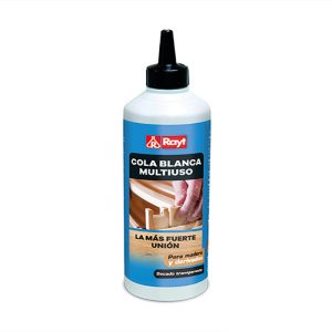 COLA BLANCA MULTIUSO. BOTELLIN