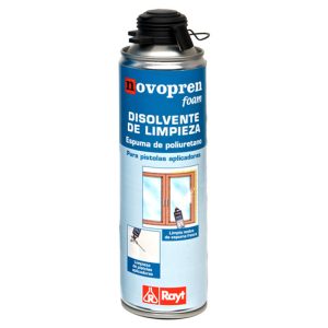 DISOLVENTE LIMPIEZA PISTOLA PU