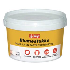 MASILLA PARA MADERA BLUMESTUKKO 140GR