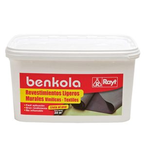 BENKOLA PARA REVESTIMIENTOS LIGEROS