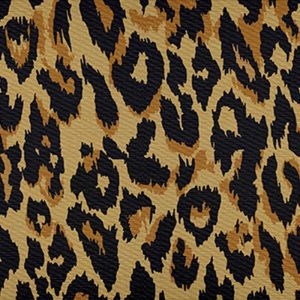 Alfombra Teplon Digital Animal print Jaguar
