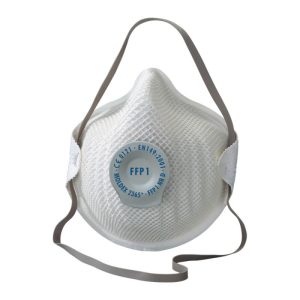 MASCARILLA PROTECCION FFP1 D CON VALVULA